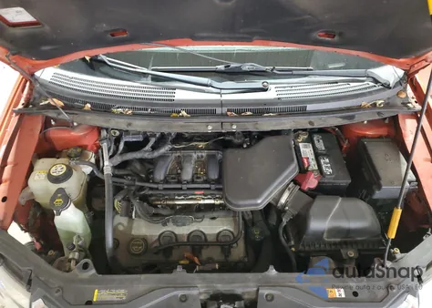 2007 Ford Edge Se from USA, damaged, VIN 2FMDK46C17BA22453